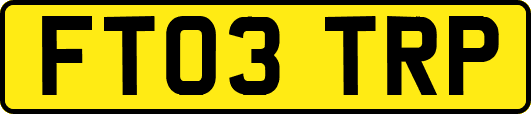 FT03TRP