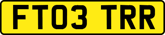 FT03TRR