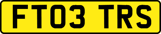 FT03TRS