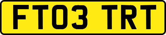 FT03TRT