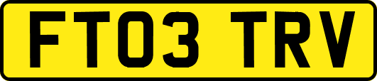 FT03TRV