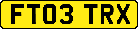 FT03TRX