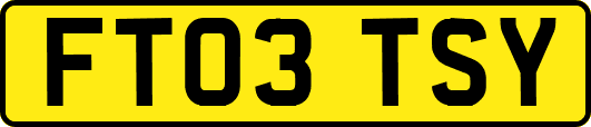 FT03TSY