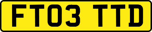 FT03TTD