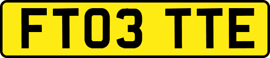 FT03TTE