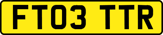 FT03TTR