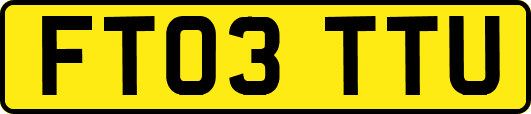 FT03TTU