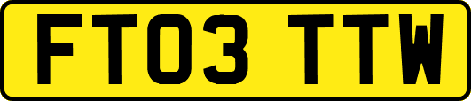 FT03TTW