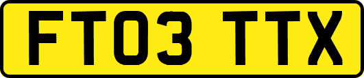 FT03TTX