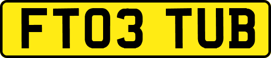 FT03TUB
