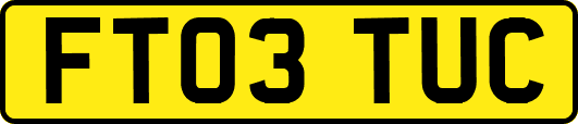 FT03TUC