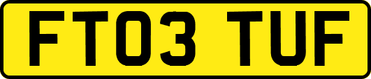 FT03TUF