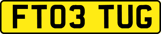 FT03TUG