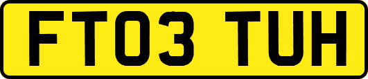 FT03TUH
