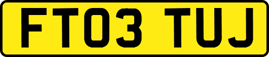 FT03TUJ
