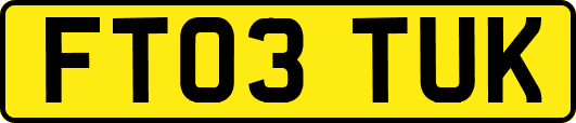 FT03TUK