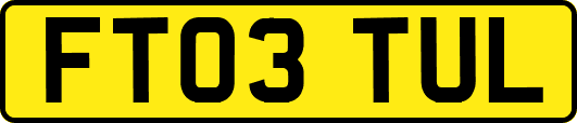 FT03TUL