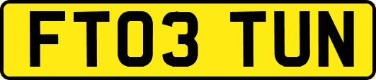 FT03TUN