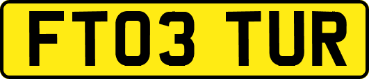 FT03TUR