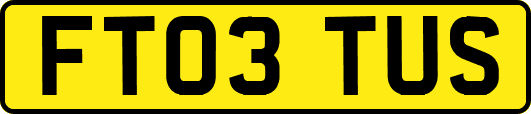 FT03TUS
