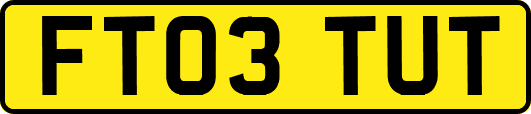 FT03TUT