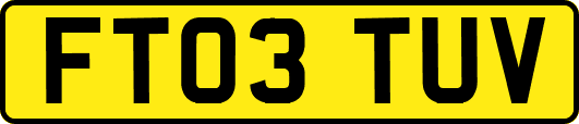 FT03TUV