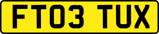 FT03TUX