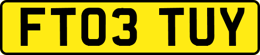 FT03TUY