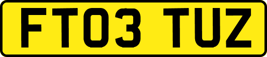 FT03TUZ