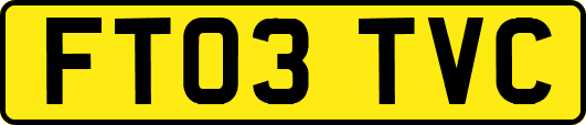 FT03TVC