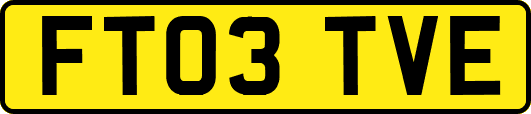FT03TVE