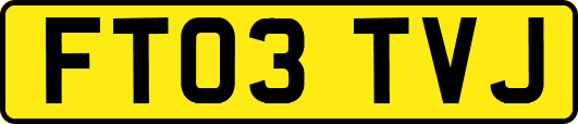 FT03TVJ