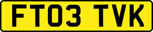 FT03TVK