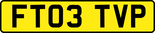 FT03TVP
