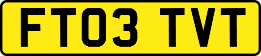 FT03TVT