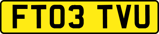 FT03TVU