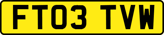 FT03TVW