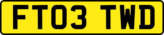FT03TWD