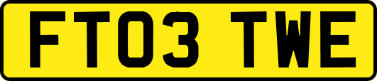 FT03TWE