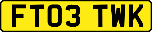 FT03TWK