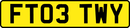 FT03TWY
