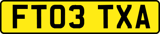 FT03TXA