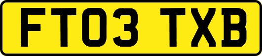 FT03TXB