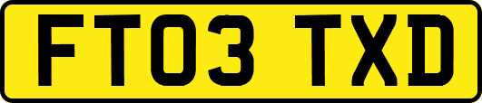 FT03TXD