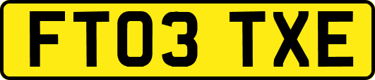 FT03TXE