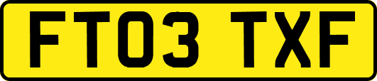 FT03TXF