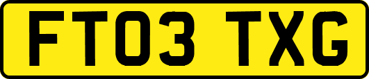 FT03TXG