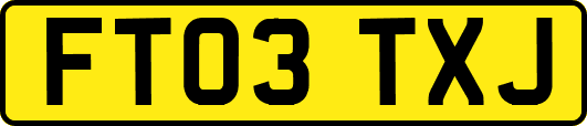 FT03TXJ