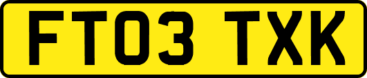 FT03TXK