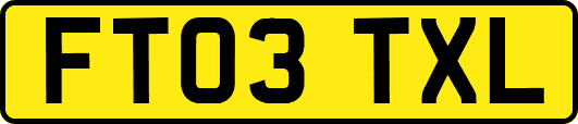 FT03TXL